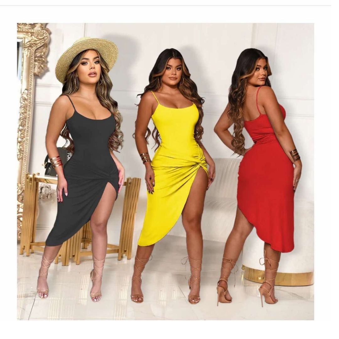 Woman Clothing