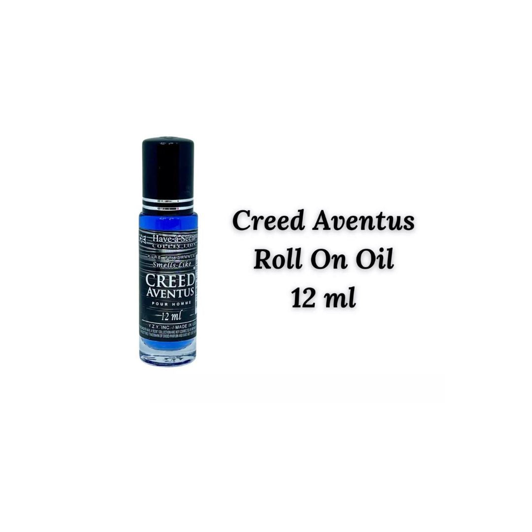 Creed Aventus Roll On Oil 12 Ml