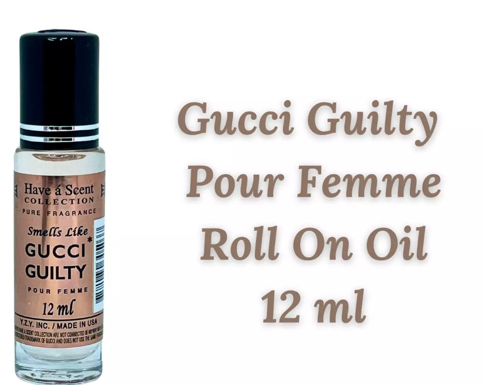 Oil Perfume