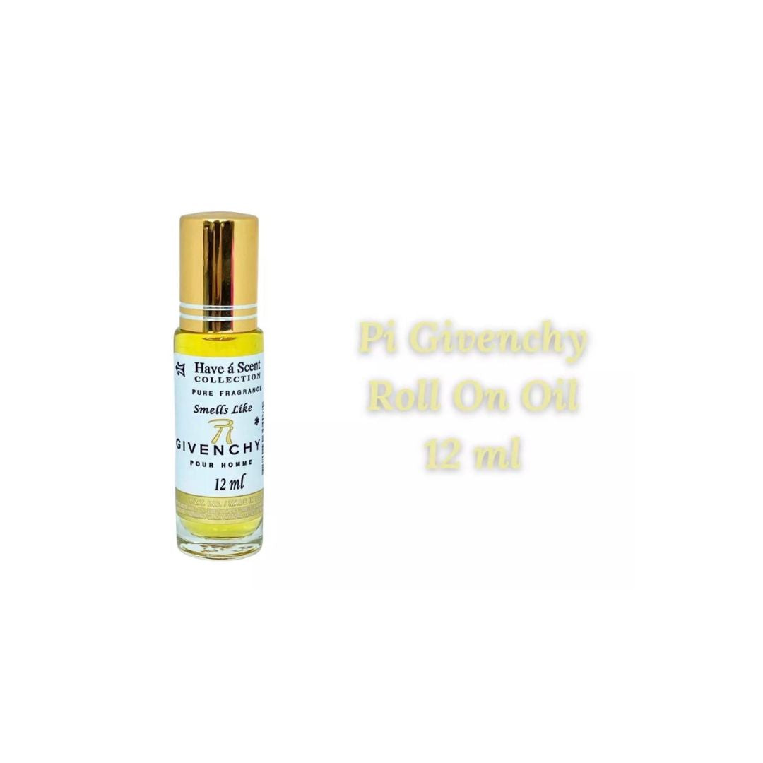 PI Givenchy Roll On Oil 12 Ml