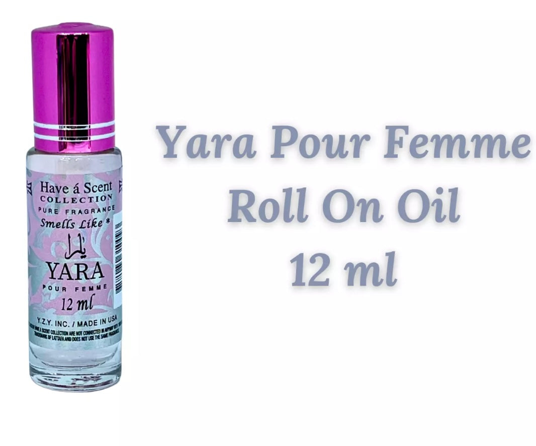 Oil Perfume